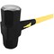 Performance Tool 6 lb Sledge Hammer, Fiberglass Handle, Demolition M7102 - alternate 4
