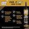 Liquid Nails Fuze-It Max 9 Oz. All Surface Construction Adhesive LN-3000 - alternate 4