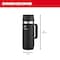 Milwaukee Tool PACKOUT 18oz Insulated Mug with Sip Lid 48-22-8394B - alternate 7