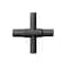 Superior Tool 4-Way Outdoor Sillcock Key, Compact, Square Stems Black 3960 - alternate 12
