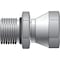 Gates Male O-Ring Boss to Female Pipe Swivel NPSM SAE to SAE G60285-2020 - alternate 3