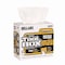 Sellars TOOLBOX WaterWeave T600 Wipers, 1-Ply, 8.27 x, 16.5, White, 126 Wipers, 10PK 68200 - alternate 2