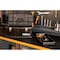 Beta Two-Module Rolling Metal Tool Chest C41H-N - alternate 4