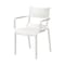 Lagoon Naples Stackable Armchair, 2PK 7220W9-ASLGS - alternate 3