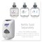 Purell TFX Touch Free Dispenser, 1,200 mL, 6.5 x 4.5 x 10.58, Dove Gray 2720-12 - alternate 13