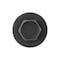 Auveco Hex Head Sems Body Bolt with a Dog Point 5/16-18 x 15/16, 50PK 23662 - alternate 2