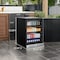 Yeego 24 Inch 145 Cans Outdoor Beverage Refrigerator YG-BC-145A1EQ/H - alternate 4