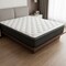 Homeroots 12" Twin Foam Hybrid Mattress 722487 - alternate 5
