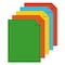 Astrobrights Color Cardstock -"Eco" Assortment, 65 lb Cover Weight, 8.5 x 11, Assorted, 250PK 98853-01 - alternate 3