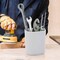 Acrimet Jumbo Pencil Holder Pen Cup Caddy Super Sized Desktop Organizer White 934.BO - alternate 7