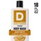 Duke Cannon THICK Body Wash Organic Sawtooth Scent Body Wash 17.5 oz 1 pk BWTH-SWTH18 - alternate 4