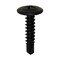 Auveco Phillips Washer Head Teks Tapping Screw #8 x 3/4in Phosphate, 50PK 17650 - alternate 1