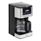 West Bend 12 Cup Hot & Iced Coffee Maker, in Stainless Steel CMWB12BK13 - alternate 1