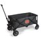 Picnic Time Family Of Brands NCAA Auburn Tigers Adventure Wagon Folding Wagon - Wagon Cart 739-00-679-044-0 - alternate 1