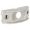 Grote Lighting 4in Round Chrome Polycarbonate Theft-Resistant Flange for Lights 92513 - alternate 4