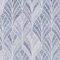 Homeroots 5' X 8' Denim Blue And Sky Blue Geometric Washable Indoor Outdoor Area Rug 589213 - alternate 6