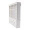 Homeroots 71in White Solid Wood Frame Dining Hutch With Multiple Shelves And Three Drawers 397128 - alternate 5