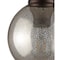 Jonathan Y Atlas 7.75" Metal/Glass LED Flush Mount, Mercury Silver/Oil Rubbed Bronze JYL7443B - alternate 4