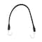 Mytee Products Mytee Products 31 EPDM Tarp Bungee Straps w/ Crimped Hooks -100 Pack RS-31Cx2 - alternate 5