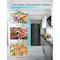 Black&Decker 18.1 cu.ft Top Mount Refrigerator / Freezer - Black BR1810HB - alternate 5
