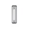 Heath-Zenith Pushbutton Doorbell Satin Nickel Silver Metal Wired Satin Nickel 18000222 - alternate 5