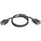 Tripp Lite by Eaton 3ft VGA Coax Monitor Cable with RGB High Resolution HD15 M/M 3' P502-003 - alternate 1