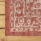 Jonathan Y Malta Bohemian Medallion Textured Weave Red/Taupe 2 ft. x 8 ft. Indoor/Outdoor Runner Rug SMB104A-28 - alternate 6