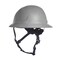 Msa Safety Helmet, Gray, ABS 10250621 - alternate 4