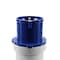Walther-Werke Pin and Sleeve Plug, 30A, 3Ã¸ 250 or 230, 3 Phase, 3 Pole, Blue, Screw Terminals Wire Connection Type 230409 - alternate 7
