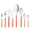 Mepra Fantasia Flatware Set - 43 Pieces - New Coral 10C722043 - alternate 1