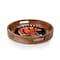 Picnic Time Family Of Brands NFL Cincinnati Bengals - Barista Serving Tray with Glass Insert 907-09-511-074-2 - alternate 2