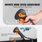 Vevor Backpack Leaf Blower 79CC 2-Cycle Gas Leaf Blower 930CFM Air Volume 184MPH QS25Q79BF - alternate 5