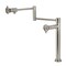 Kingston Brass Deck Mount Pot Filler Faucet, Brushed Nickel KS4708CG - alternate 1
