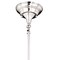 Vaxcel VAXCEL Huntley 12" Pendant Milk Glass Satin Nickel P0244 - alternate 6