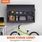 Vevor Wall-Mounted Steel Storage Cabinet with Adjustable Shelves 120lb Capacity WC30 - alternate 5