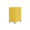 Space Solutions 14.25 in W 2 Drawer Mobile Vertical File Cabinet, Goldfinch 25276 - alternate 12