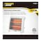 Powerzone Infrared Quartz Radiant Heater, 400800W H-5511 - alternate 2