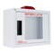 Cubix Safety Standard, Alarmed and Strobed, Compact AED Cabinet CB2-Ss - alternate 5