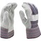 Do It Best Mens Large Lightweight Leather Work Glove 703699 - alternate 3