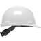 Dynamic Type II, Cap Style Hard Hat w/HDPE Shell, 4-Point Textile Suspension and Wheel Ratchet Adj. 280-HP542R-01 - alternate 5