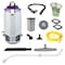 Proteam GoFit 10, 10 qt. Backpack Vacuum w/ Xover Performance Telescoping Wand Tool Kit 107735 - alternate 1