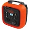 Black & Decker 12V DC Multi-Purpose Inflator BDINF12C - alternate 1
