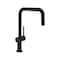 Hansgrohe Talis N Kitchen Faucet, U-Style 1-Spray, 1.5 GPM in Matte Black 72858671 - alternate 1