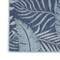 Homeroots 10' X 14' Navy Blue Floral Indoor Outdoor Area Rug 573231 - alternate 6
