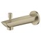 Grohe Eurosmart Wall Spout Exp Diverter Us 13356EN3 - alternate 2
