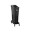 Suncast Commercial 23-Gallon Multi-Stream Trash Can, 1-Pack; Black TCN2030MSBK - alternate 1
