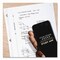 Five Star Reinforced Filler Paper Plus Study App, 3-Hole, 8.5 x 11, Quadrille Rule, 80PK 170122/170036 - alternate 10