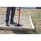 Marshalltown 10 in x 10 in Cast Iron Tamper, 48 in Steel Handle, Rubber Grip, Hand Tamper HT10 - alternate 4
