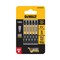 Dewalt FlexTorq DriverBit, L:2.25", PKG5, BitSize:S2 DWAF2SQ2IR5 - alternate 2