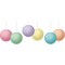 Teacher Created Resources Pastel Pop 8'' Hanging Paper Lanterns, 6-Piece Set, 3PK 77523 - alternate 3